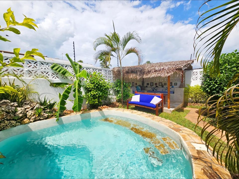 Zanzicrown Hotel in Nungwi