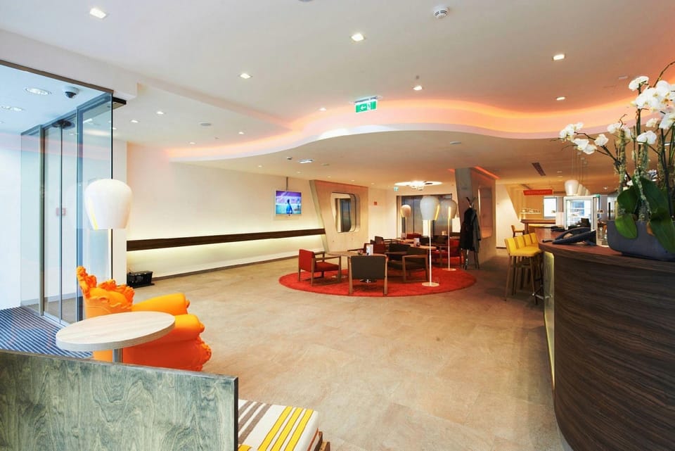 Simm's Hotel - cityhotel next to Metro U3 Hotel in Vienna