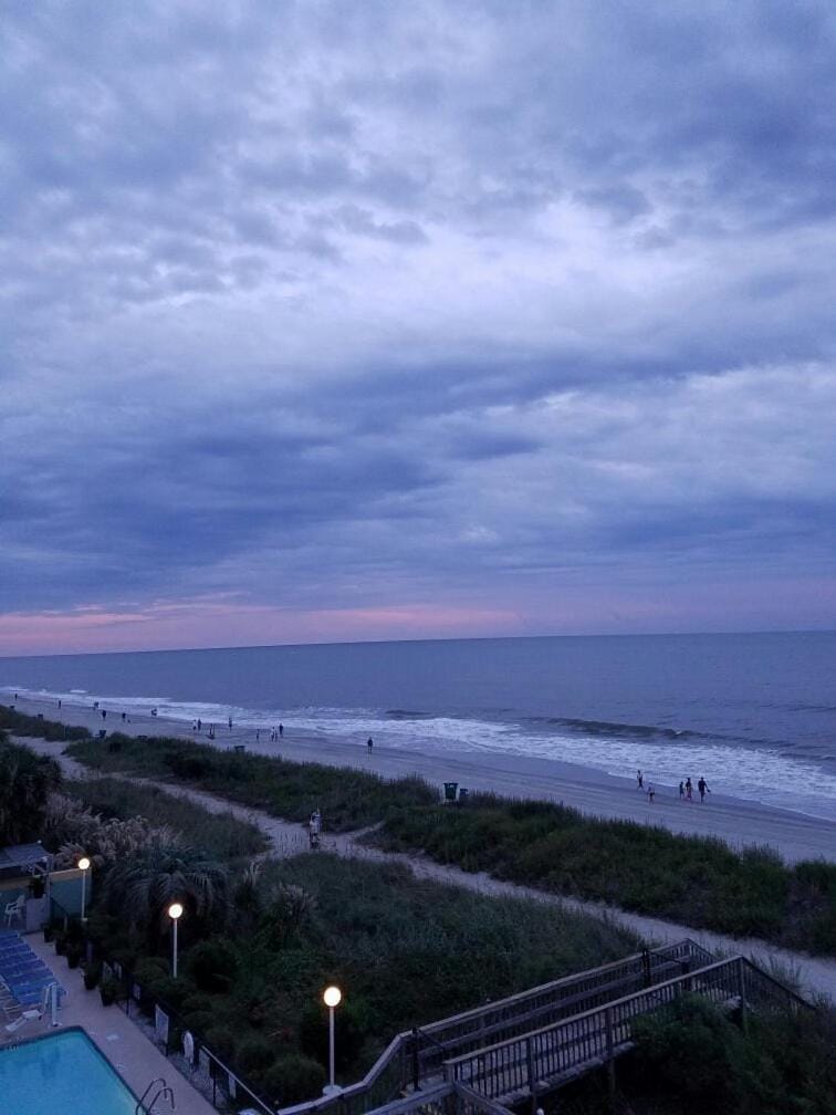 Ocean Star Hotel - Adults Only Motel in Myrtle Beach