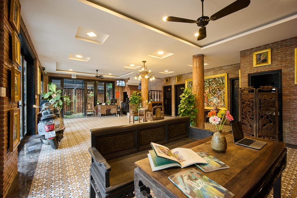 Art Museum Villa Hoi An  Hotel in Hoi An