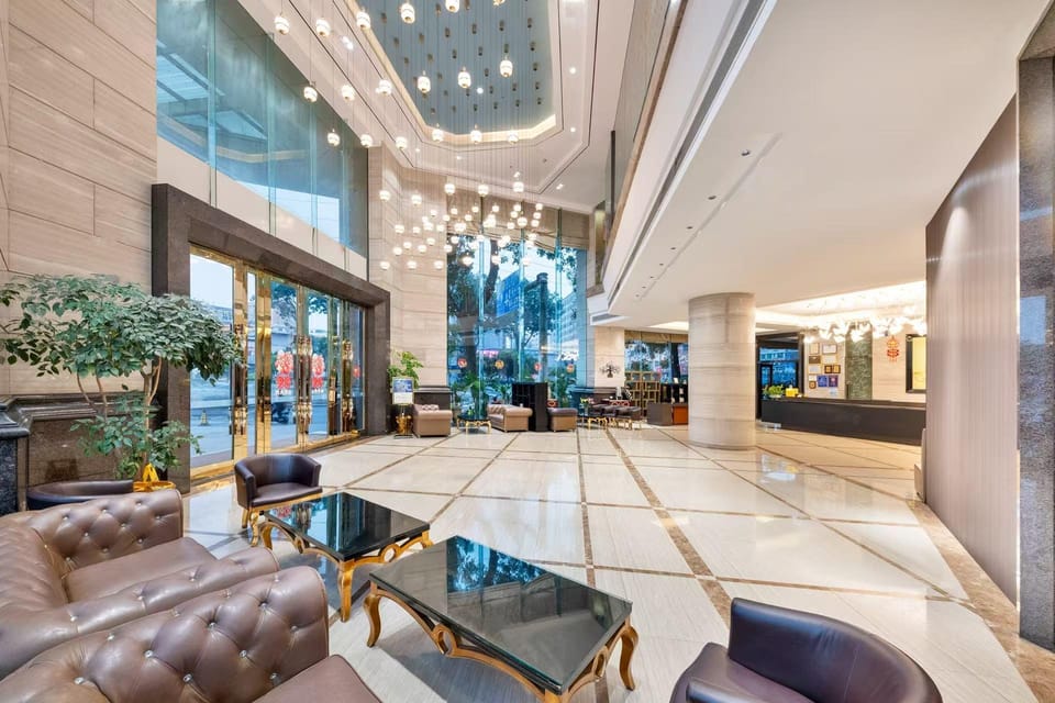 Dongguan Jun Hao Hotel Hotel in Guangzhou