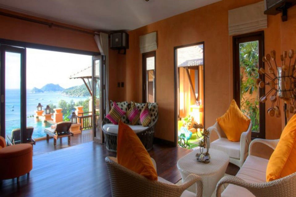 Ban's Diving Resort Resort in Ko Tao