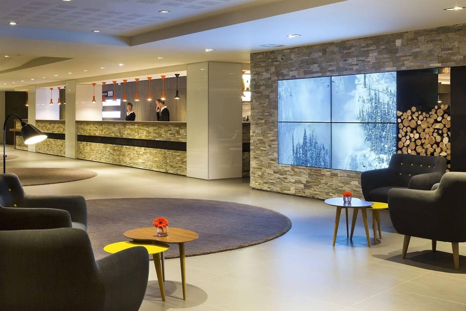 Hotel L'Heliopic Sweet and Spa Hotel in Chamonix