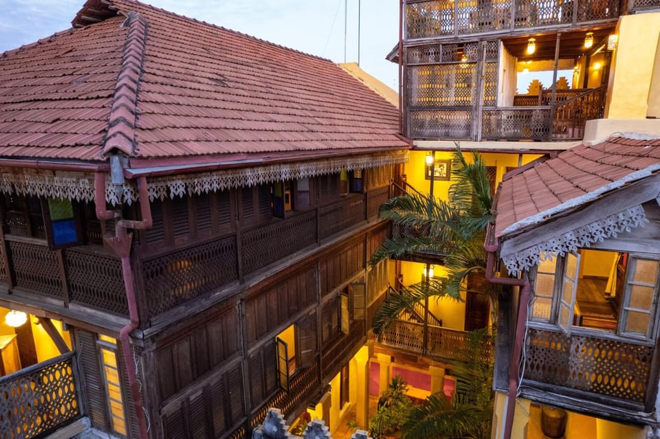Jafferji House and Spa Hotel in Tanzania