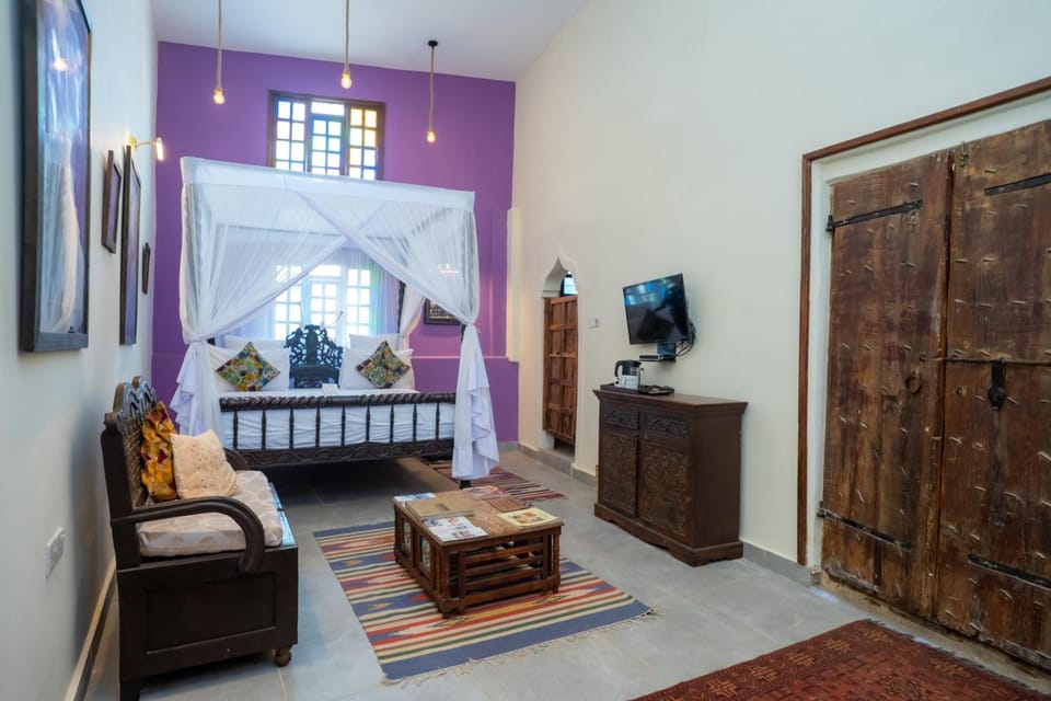 Jafferji House and Spa Hotel in Tanzania