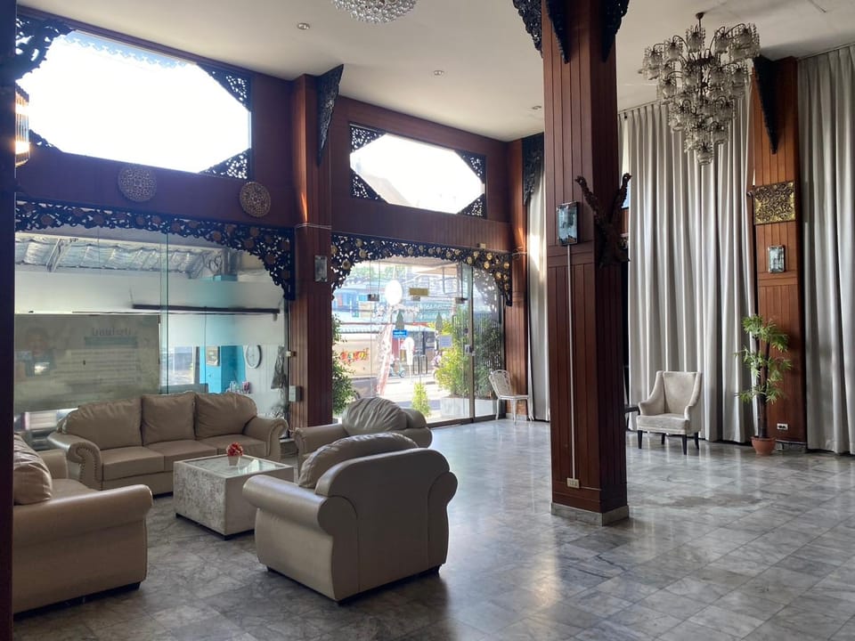 Chao Phya Grand Hotel Hotel in Thailand