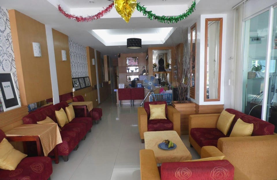 Le Desir Resortel Apartment hotel in Chalong