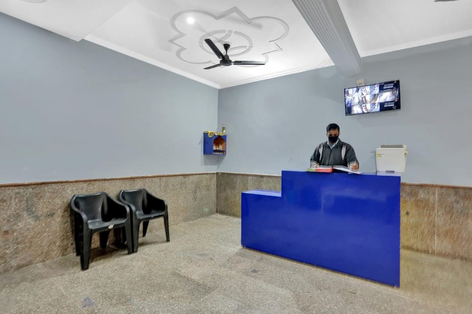 Hotel O Prithvi Residency Hotel in Delhi