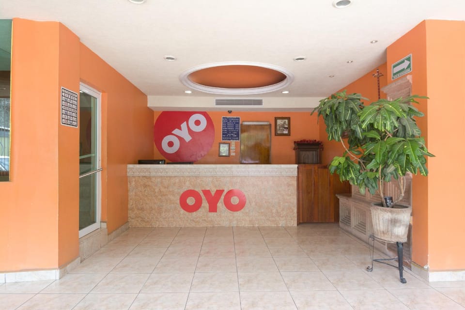 OYO Hotel Totonacapan, Papantla Hotel in State of Puebla