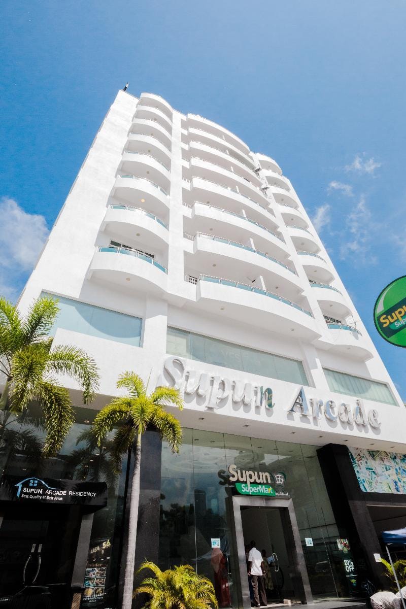 Supun Arcade Residency Apartment hotel in Colombo