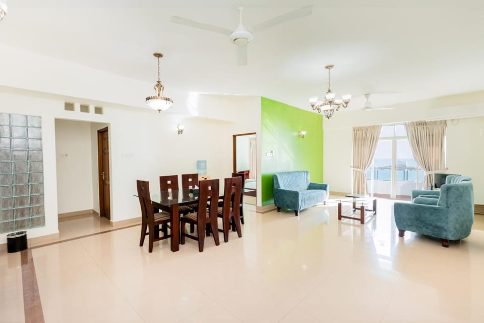 Supun Arcade Residency Apartment hotel in Colombo