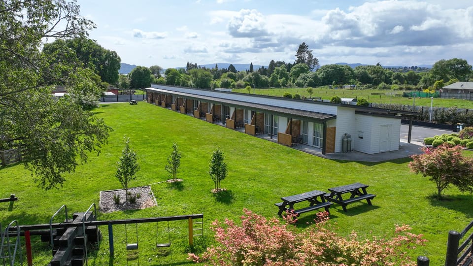 Hideaway of Rotorua Motel in Rotorua
