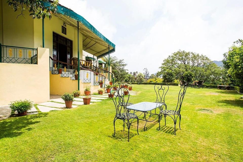 Kishangarh House Hotel in Rajasthan