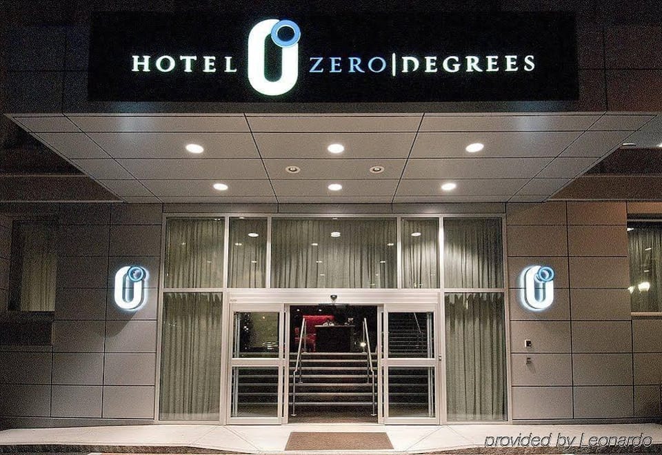 Hotel Zero Degrees - Stamford Hotel in Stamford