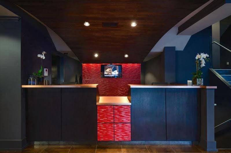 Hotel Zero Degrees - Stamford Hotel in Stamford