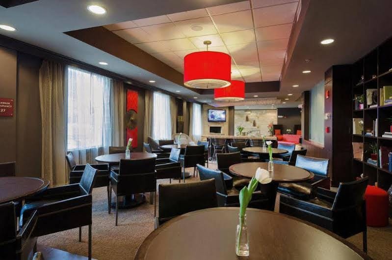 Hotel Zero Degrees - Stamford Hotel in Stamford