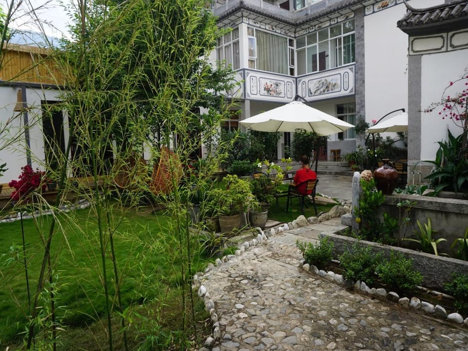 Dali Five Elements Hostel Hostel in China