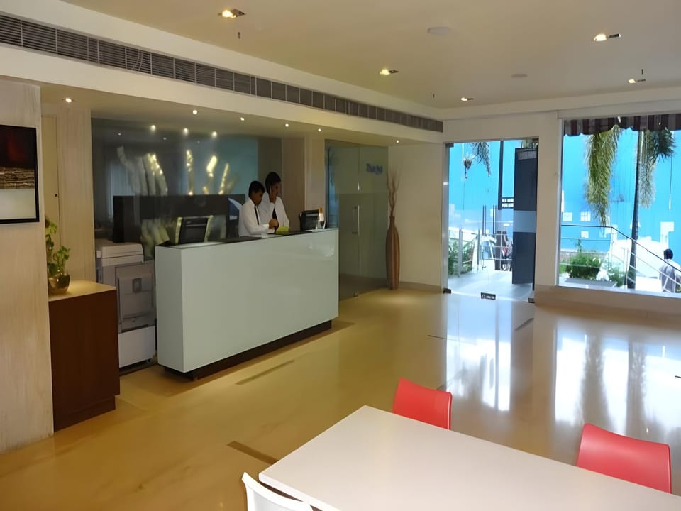 Hotel Minerva Grand Banjara Hotel in Hyderabad