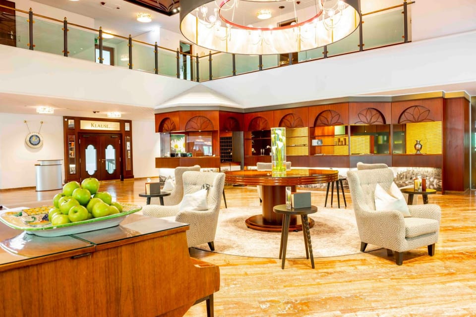 EUROPAISCHER HOF Bad Gastein Hotel in Bad Hofgastein