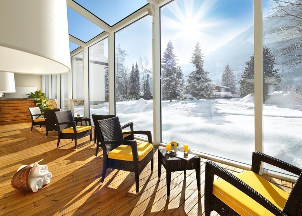EUROPAISCHER HOF Bad Gastein Hotel in Bad Hofgastein