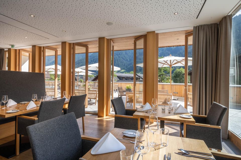 Sporthotel Silvretta Montafon Hotel in Vorarlberg, Austria
