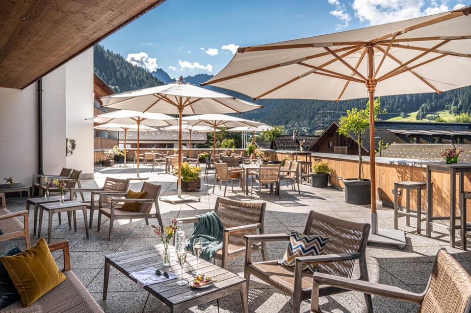 Sporthotel Silvretta Montafon Hotel in Vorarlberg, Austria