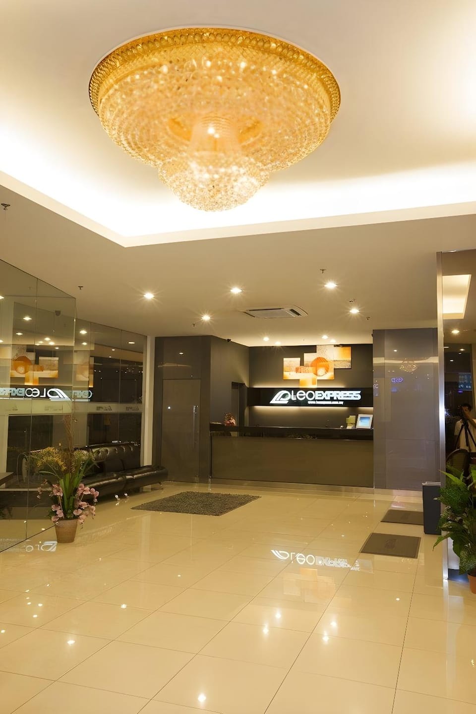 Leo Express Hotel Hotel in Federal Territory of Kuala Lumpur
