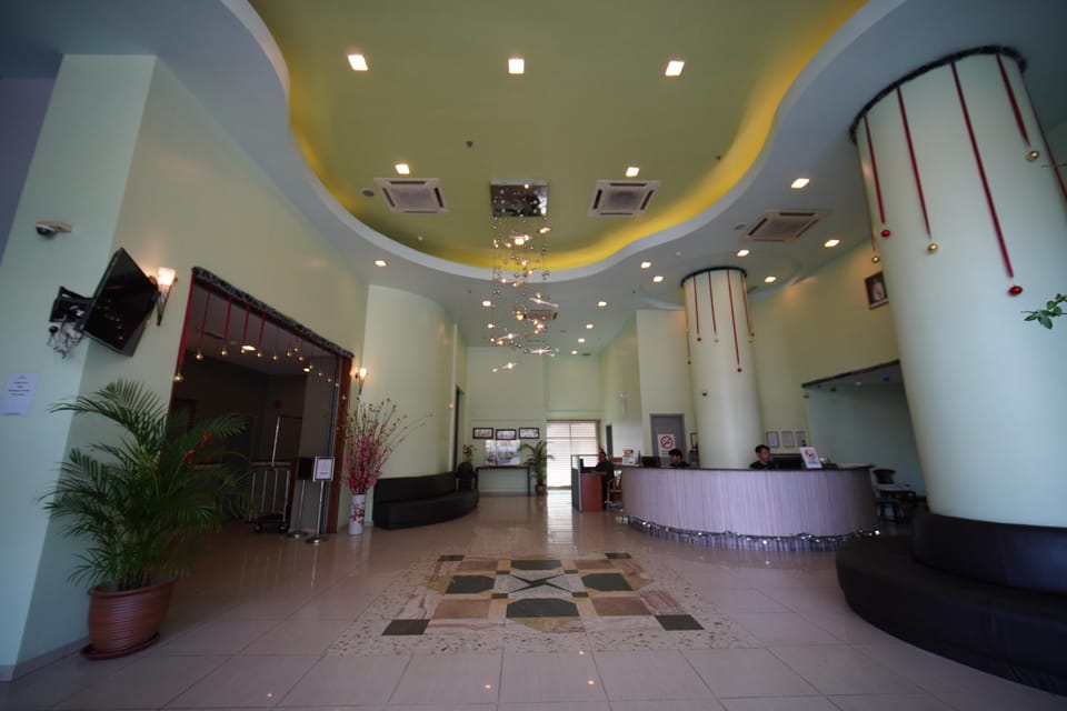 The Pavilion Hotel Hotel in Sabah