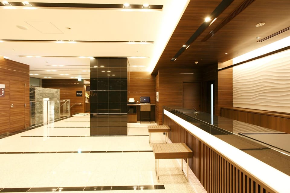Dormy Inn Kagoshima Natural Hot Spring Hotel in Japan