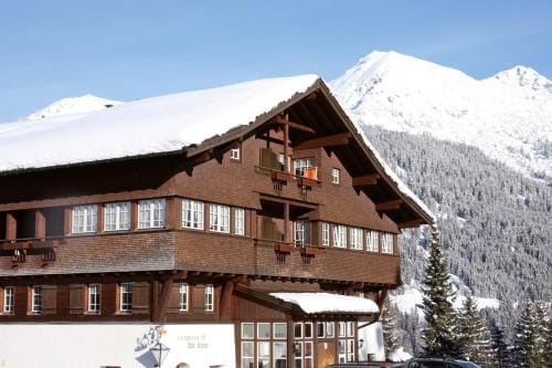Hotel Alte Krone Hotel in Oberstdorf