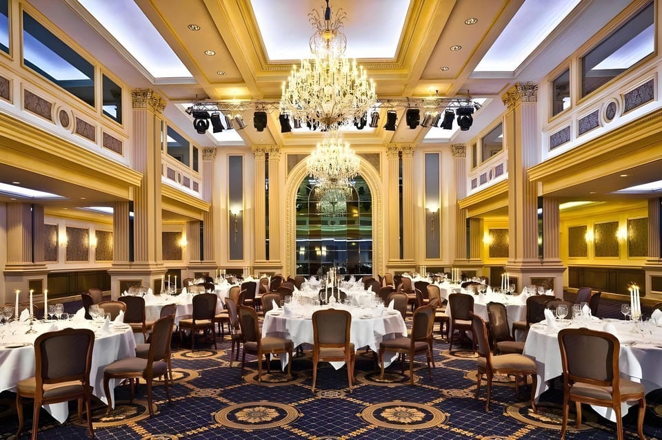 Eurostars Grand Hotel Wien Hotel in Vienna