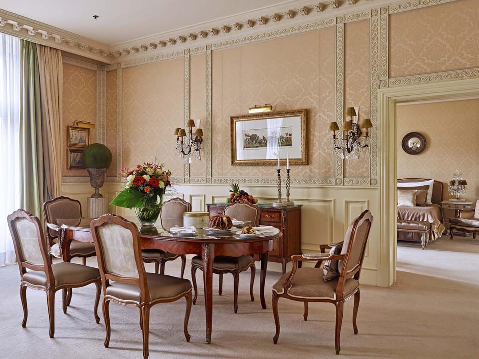 Eurostars Grand Hotel Wien Hotel in Vienna