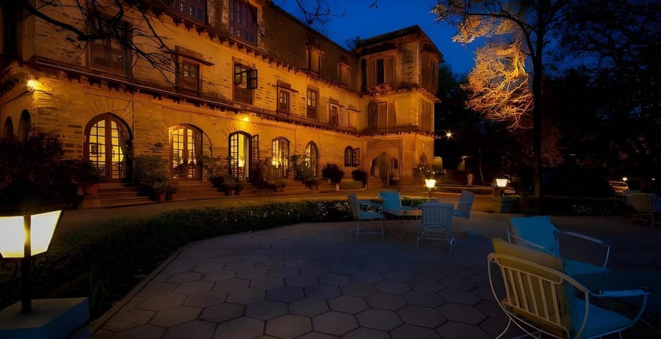 The Palace Hotel - BIkaner House Hotel in Gujarat