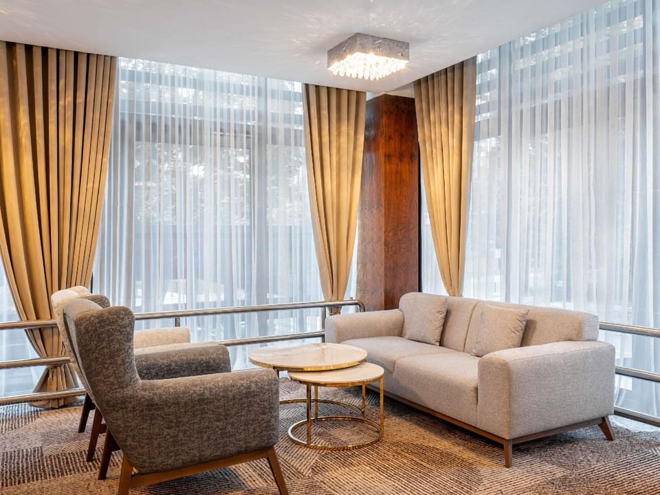 Mövenpick Hotel Sarajevo Hotel in Sarajevo