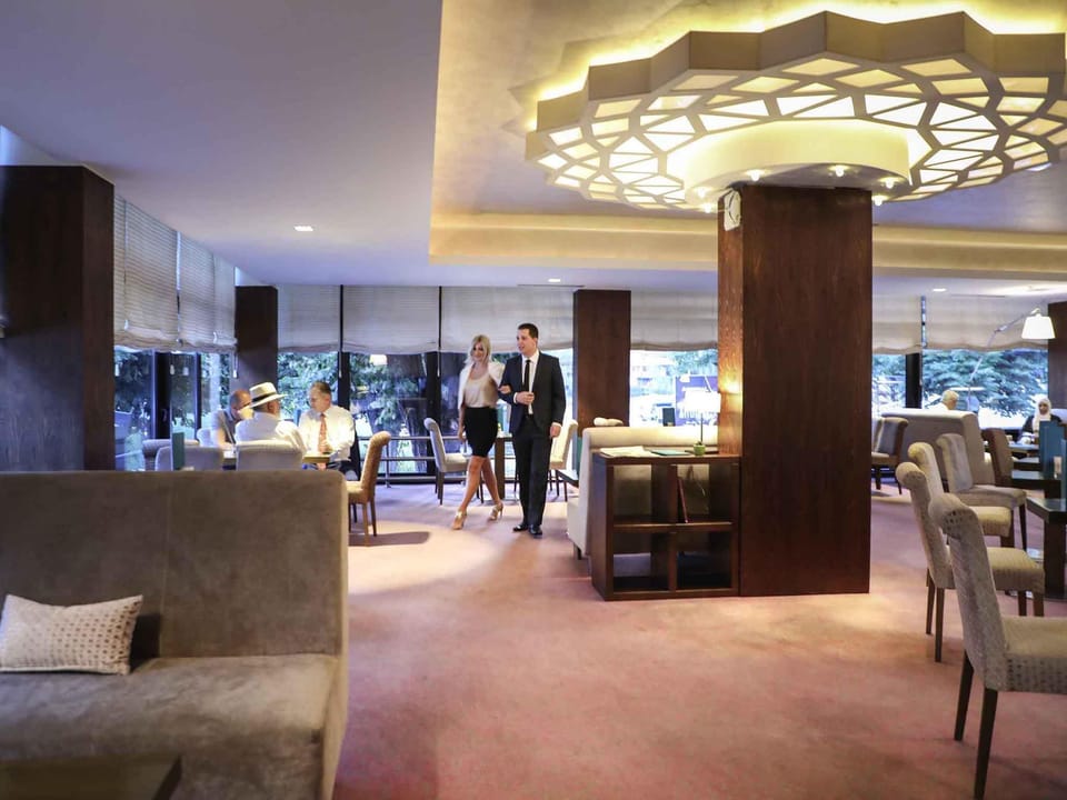Mövenpick Hotel Sarajevo Hotel in Sarajevo