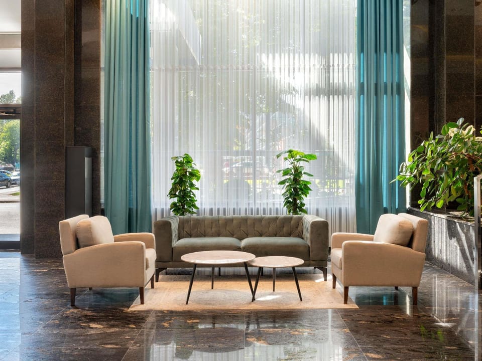 Mövenpick Hotel Sarajevo Hotel in Sarajevo