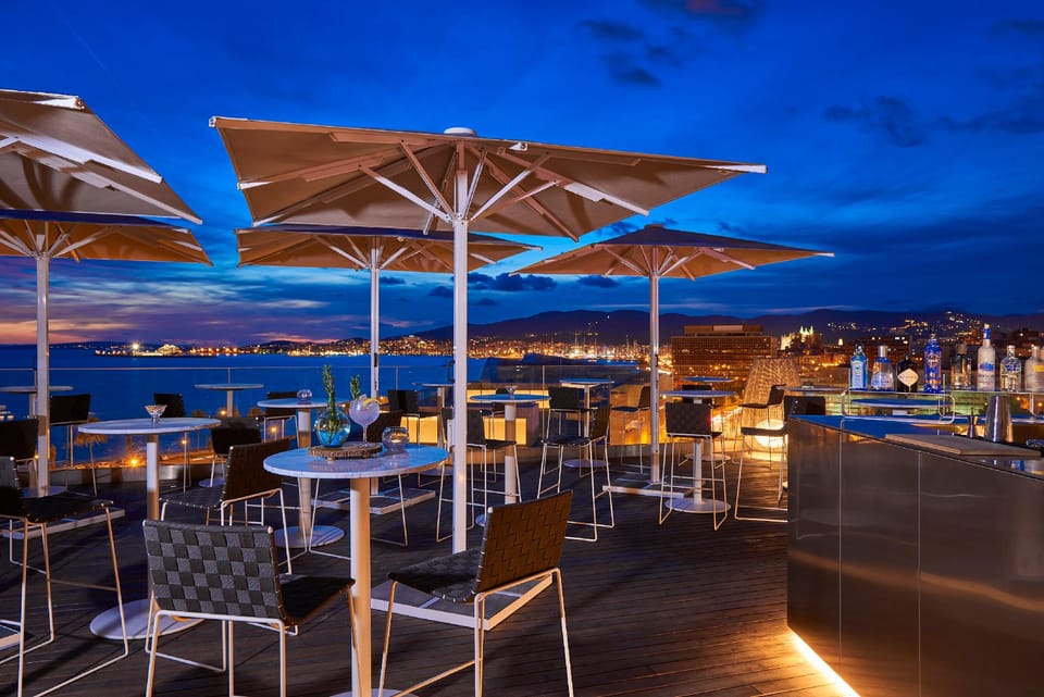 Meliá Palma Bay Hotel in Palma
