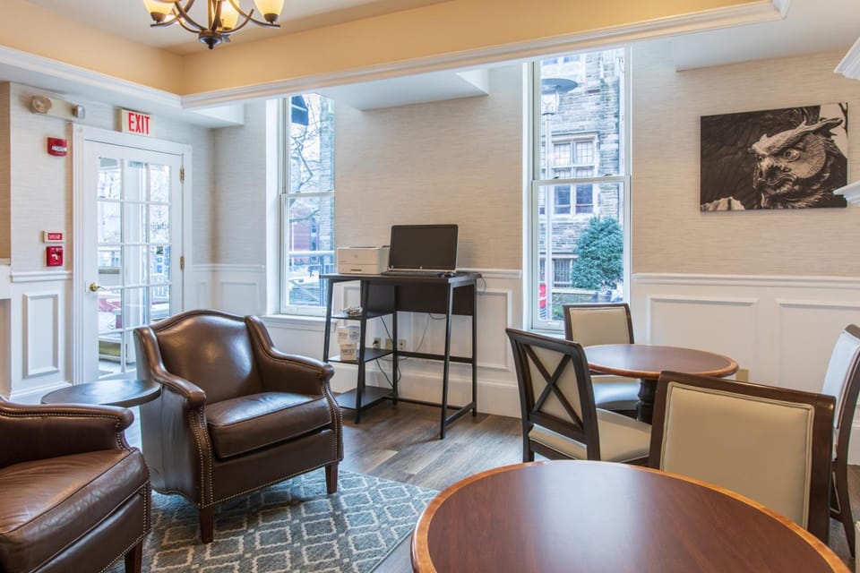 Conwell Inn Hotel in Philadelphia