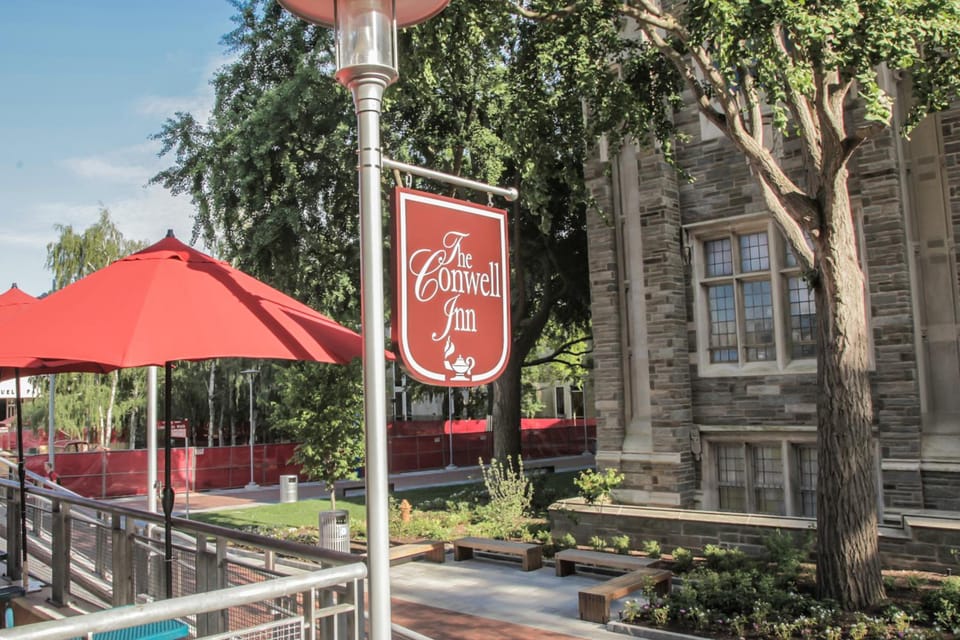 Conwell Inn Hotel in Philadelphia