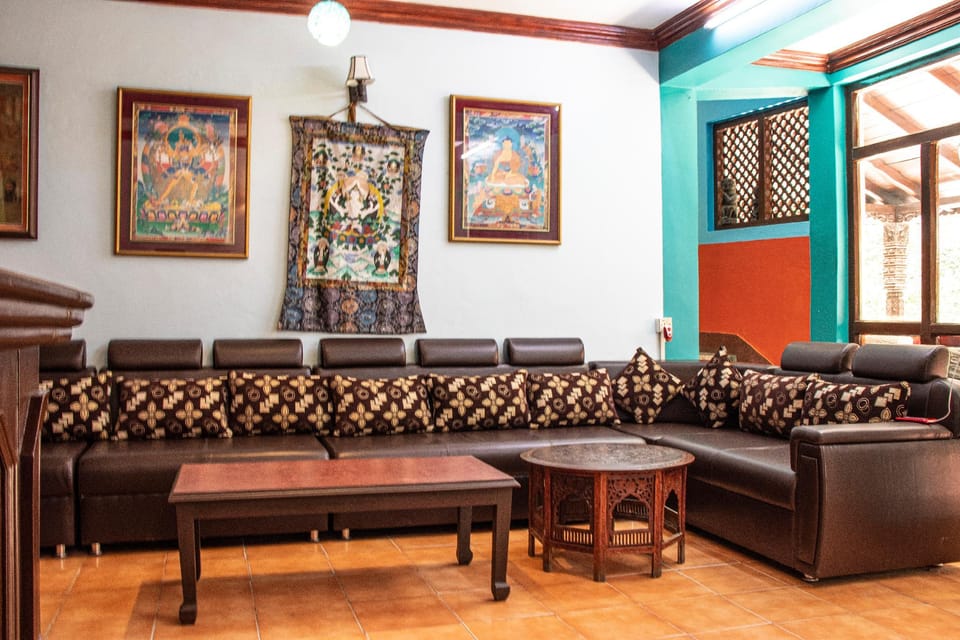 Hotel Green Horizon Hotel in Kathmandu