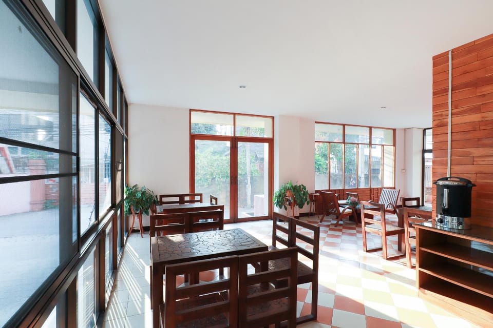 Public areas
