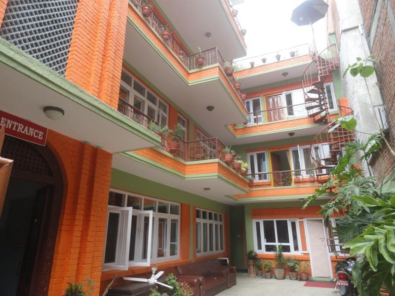 Hotel Backpackers Inn Hotel in Kathmandu