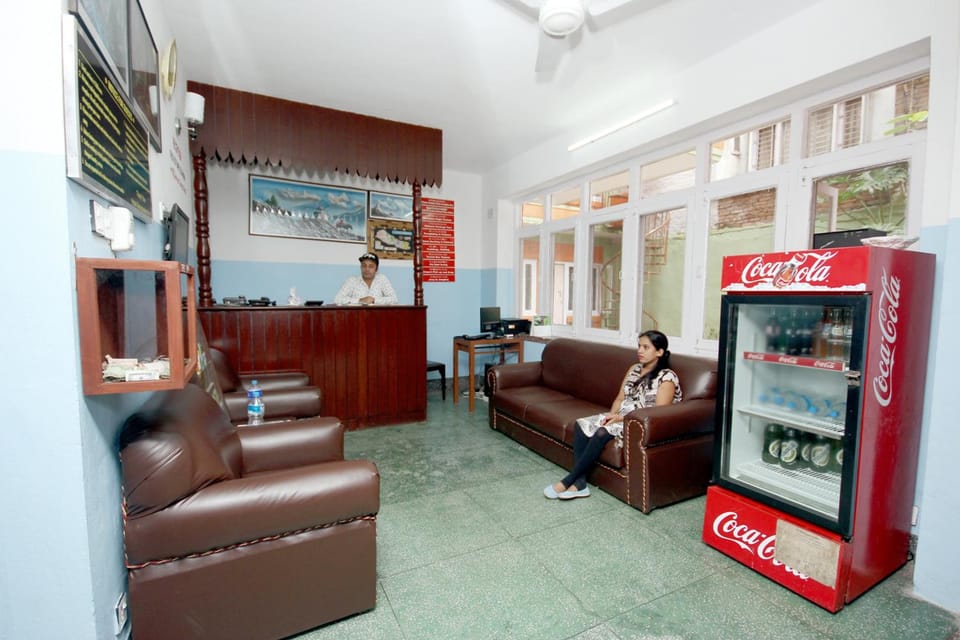 Hotel Backpackers Inn Hotel in Kathmandu