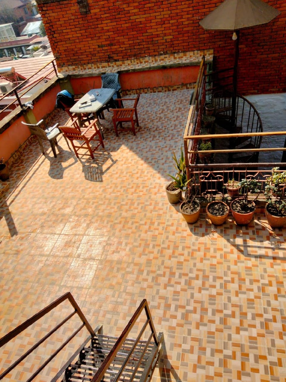 Hotel Backpackers Inn Hotel in Kathmandu