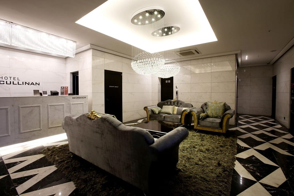 Hotel Cullinan Yongin Motel in Gyeonggi-do