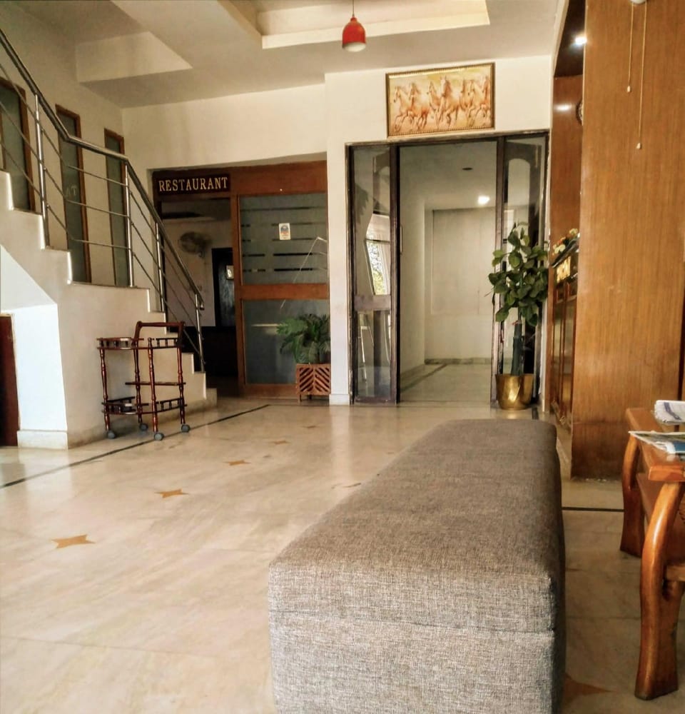 Hotel Buddha Residency Hotel in India