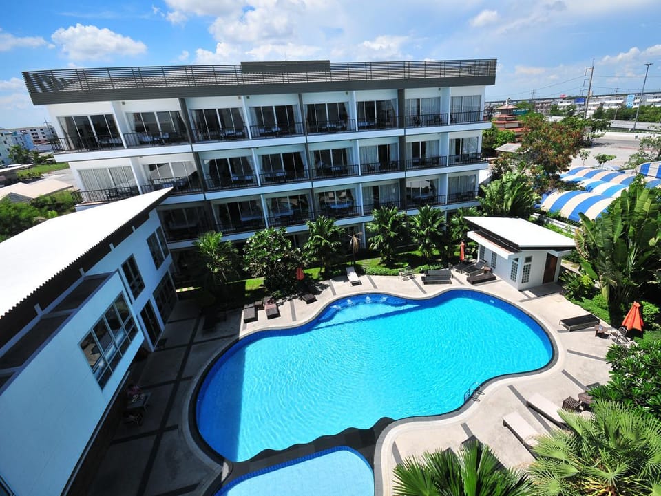 BS Premier Airport Hotel Hotel in Bangkok