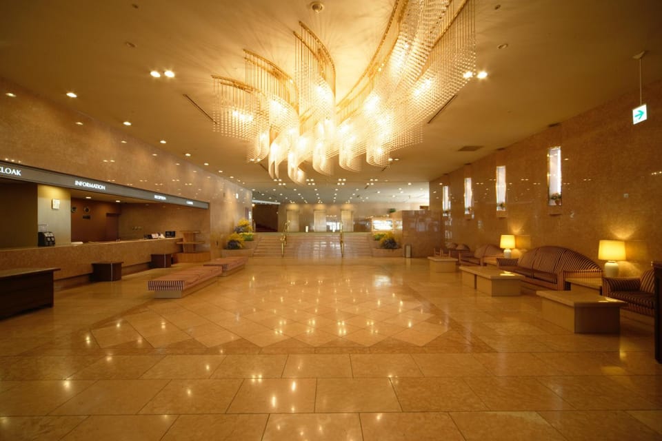 Niigata Grand Hotel Hotel in Japan