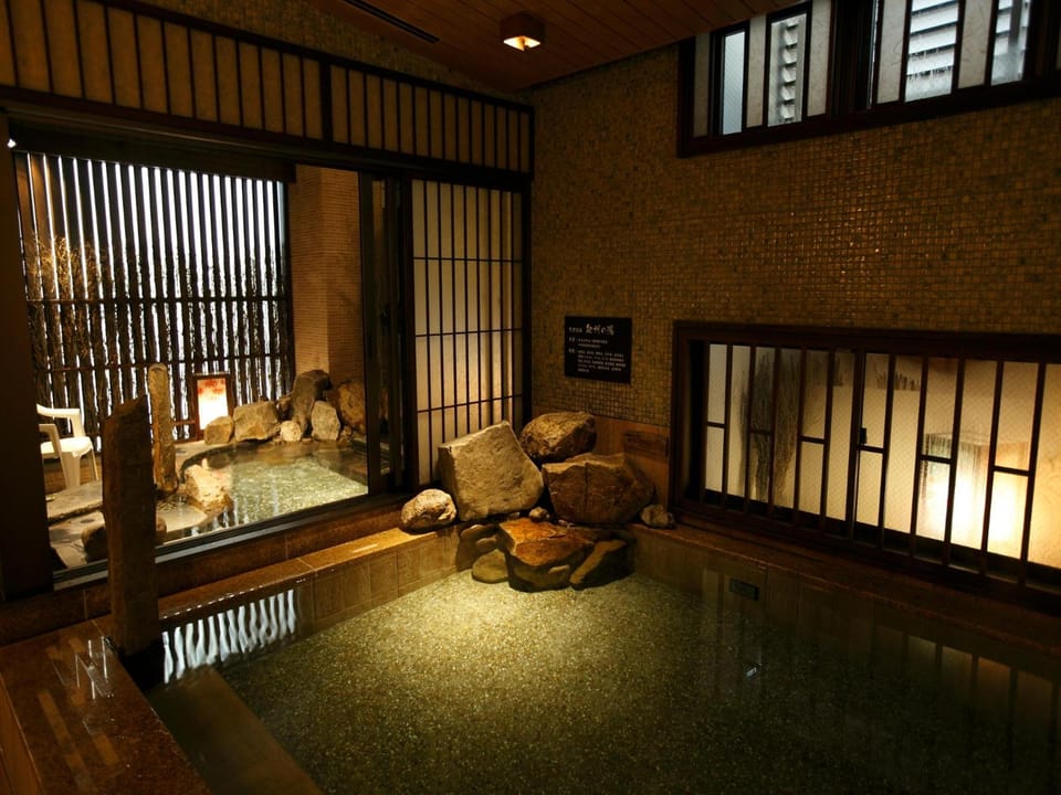 Dormy Inn Premium Wakayama Natural Hot Spring Hotel in Japan