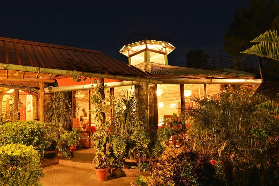 Mohans Binsar Retreat Hotel in Uttarakhand